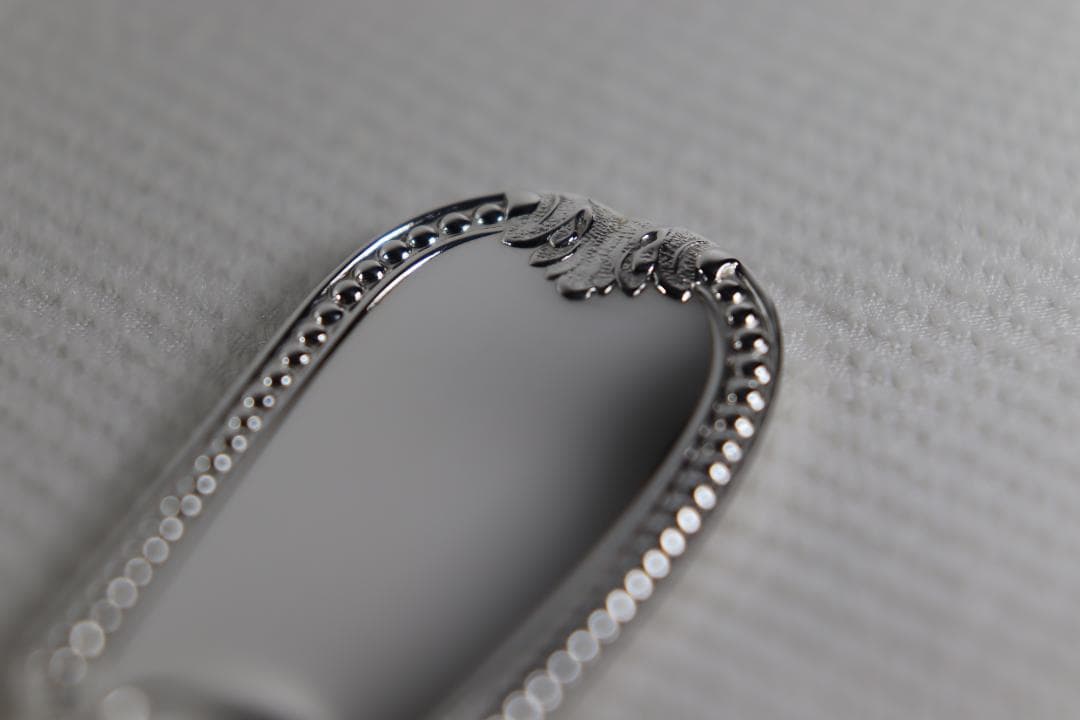 クリストフル■スターリング925製フィッシュフォーク■ジュベール■極上の個体です