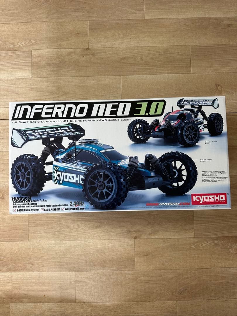 Whooo 様専用。インファーノ ネオ3.0 - メルカリ