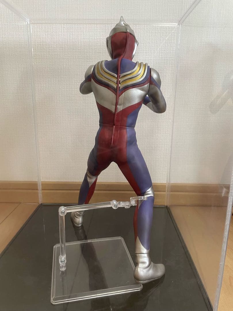 ウルトラマン フィギュア CCP ジョイフル本田限定 セブン ティガ