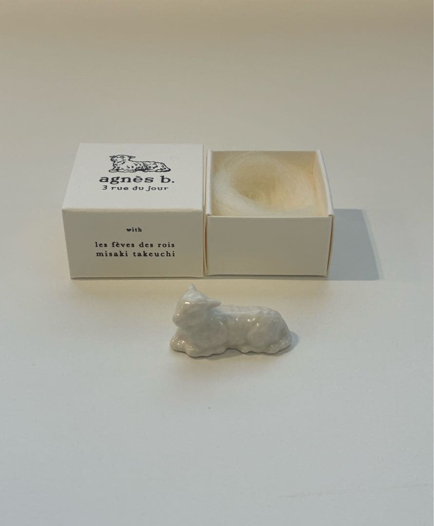 takeuchi misaki フェーブagnes b.