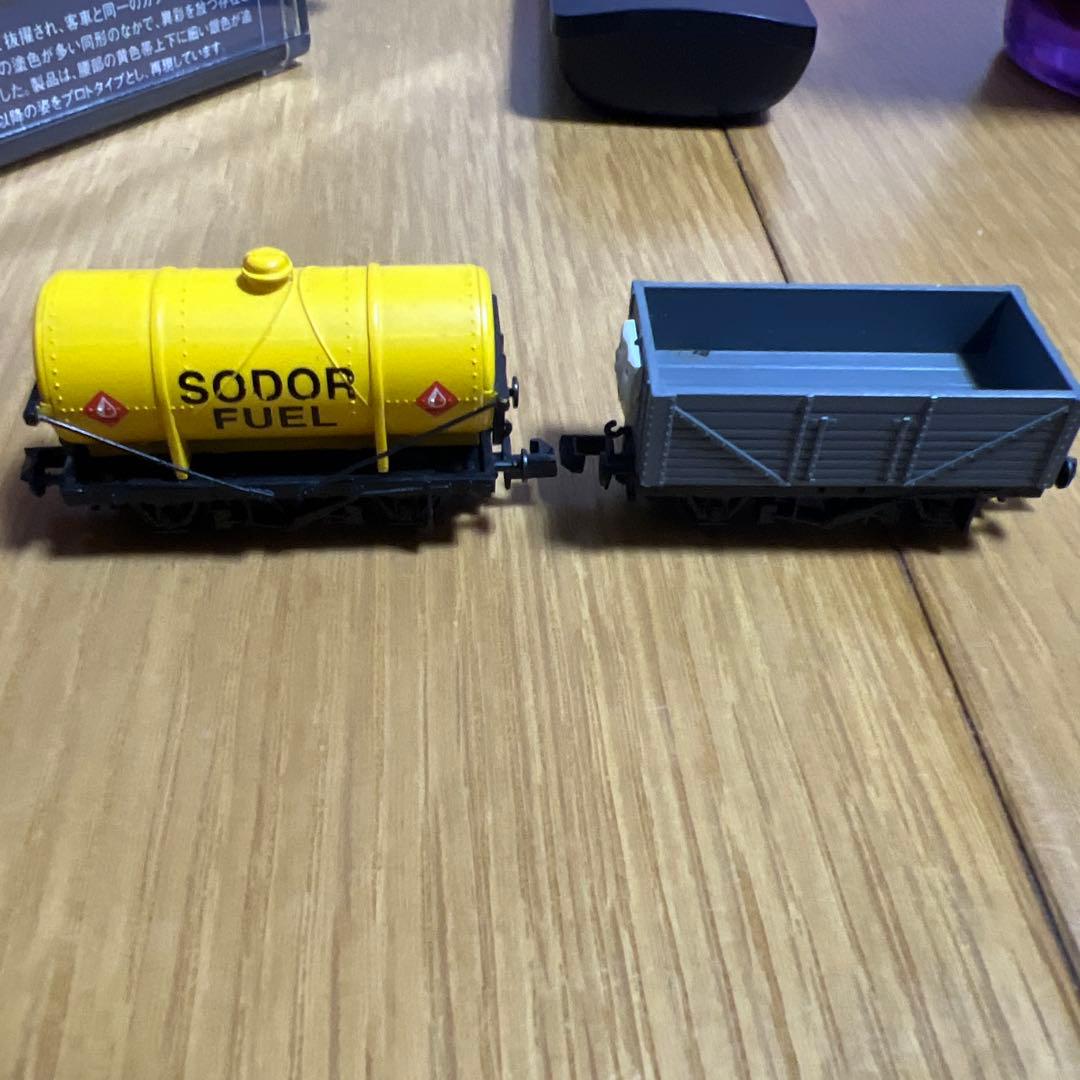 廃盤品 TOMIX きかんしゃトーマス