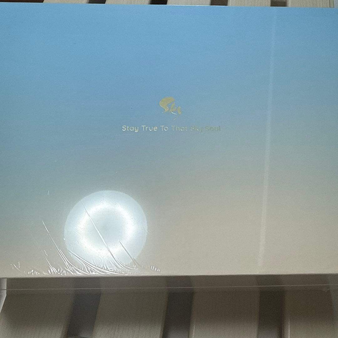 未開封　sky 星を紡ぐ子どもたち　3周年記念ボックス