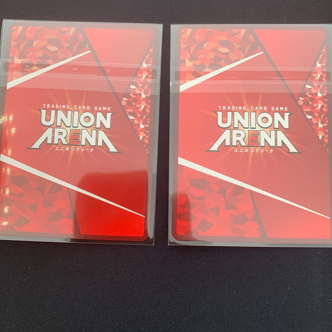 ユニオンレア UR カグラバチ 六平千鉱 ユニオンアリーナ ユニレア