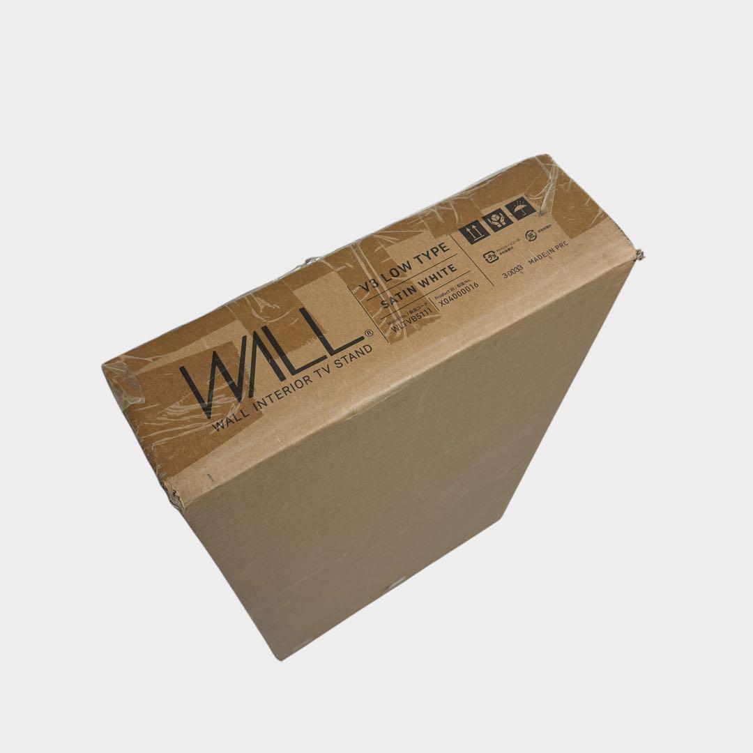 イコールズ ウォール V2 ロータイプ ステンホワイト