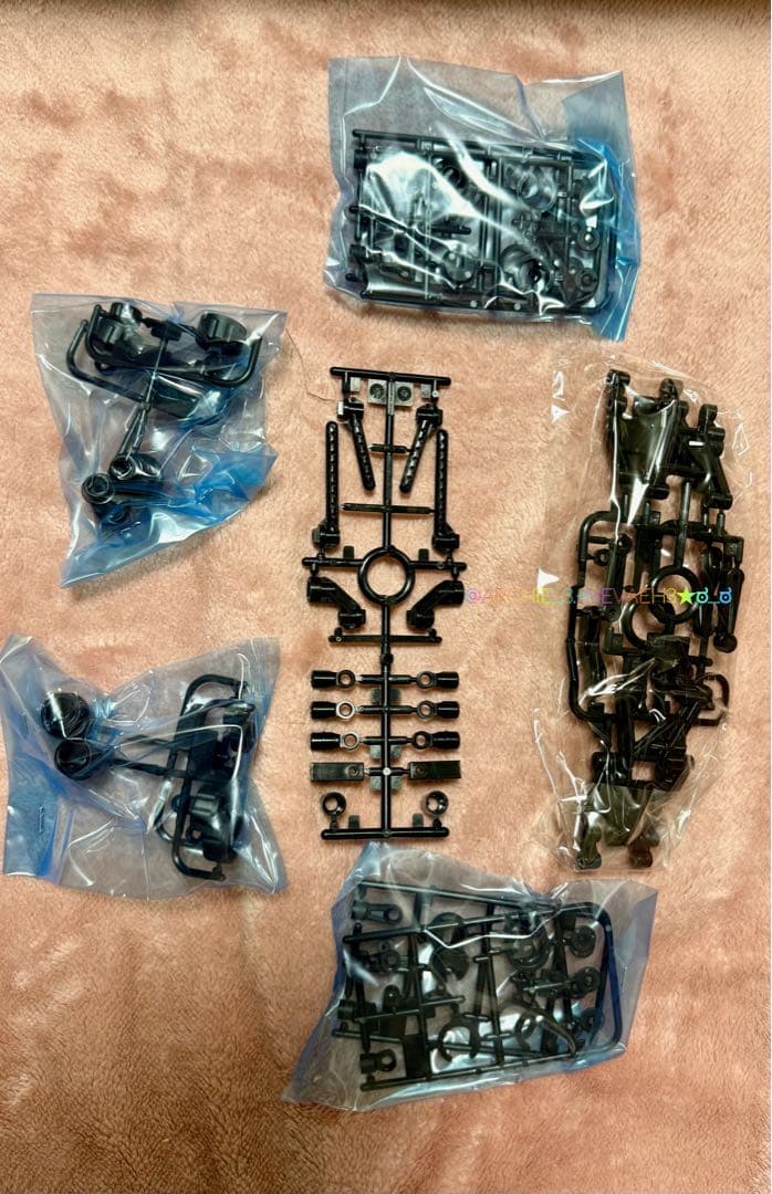 ラスト１台・OP付★タミヤ★カルソニック・スカイラインGT-R Gr.A