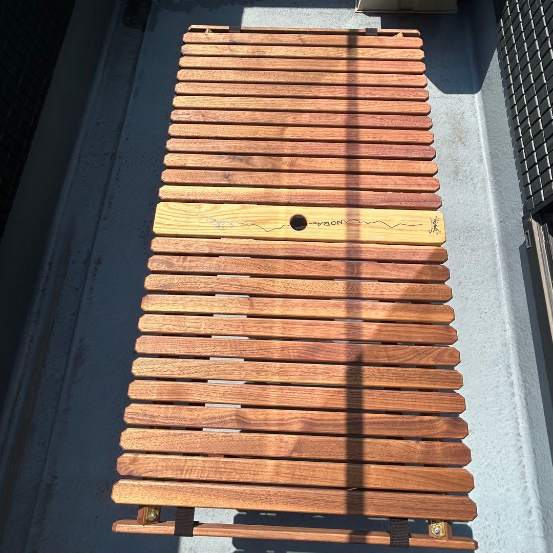 ノラズテーブルNORAs 110 typeA ズヌーピー テーブル - メルカリ