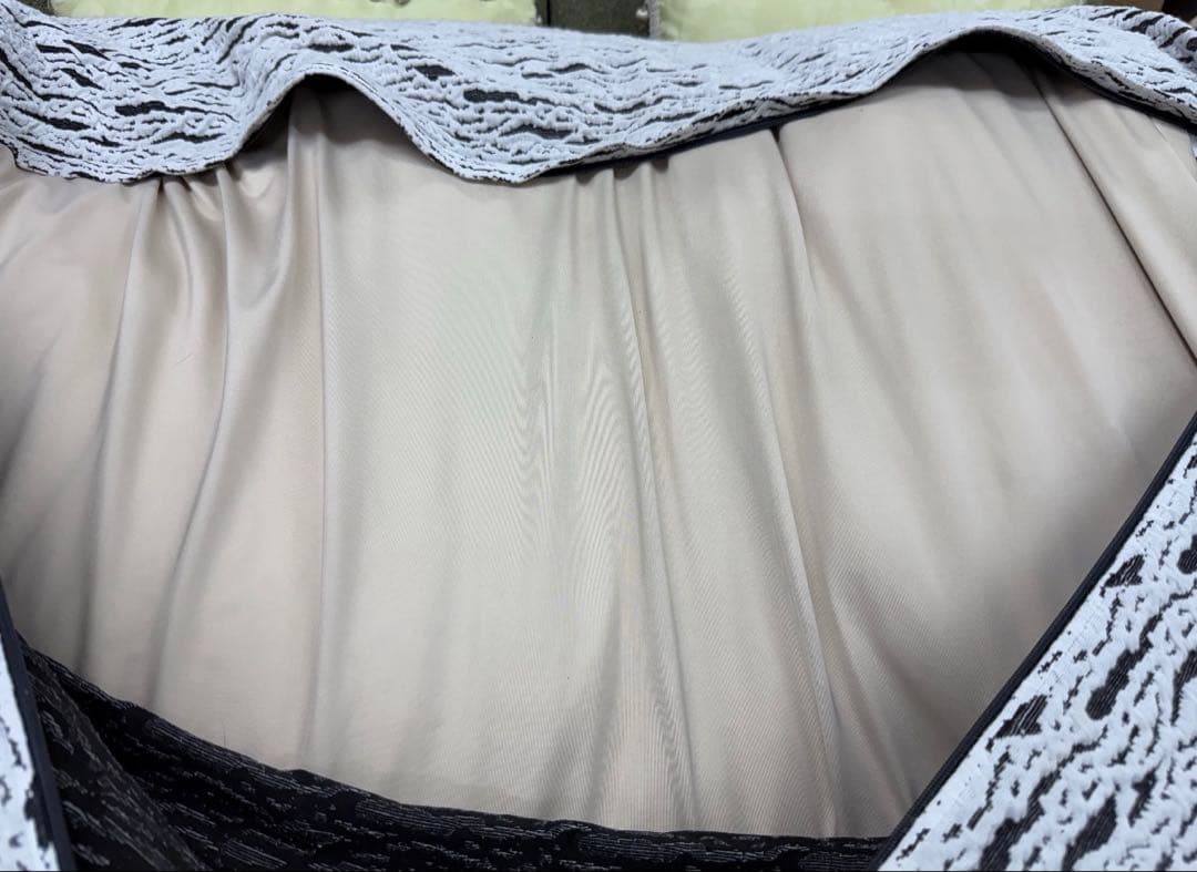 YOGIBO ヨギボー ラックス マックス ビーズソファー ライトグレー