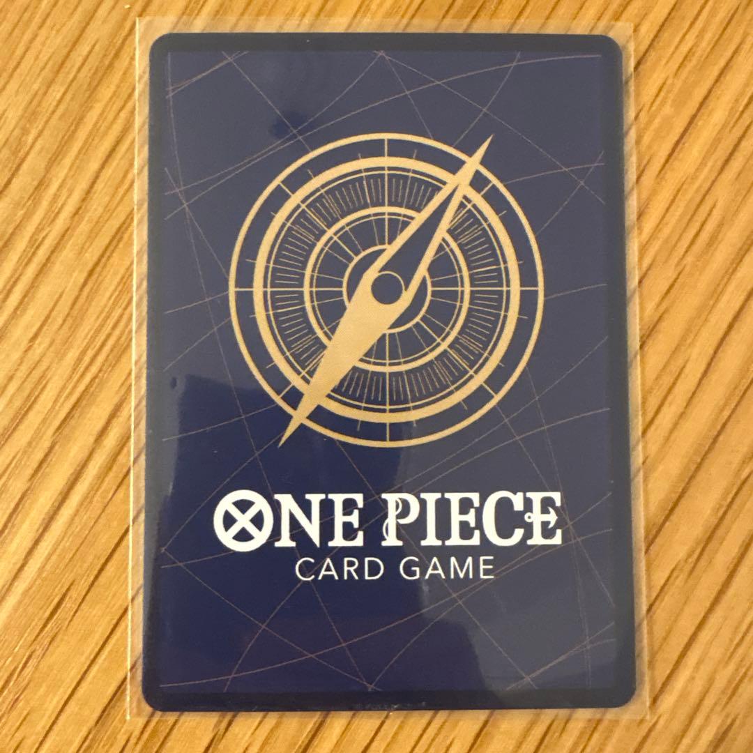 ワンピースカードゲーム 3rd ANNIVERSARY 3周年 プロモ ペローナ