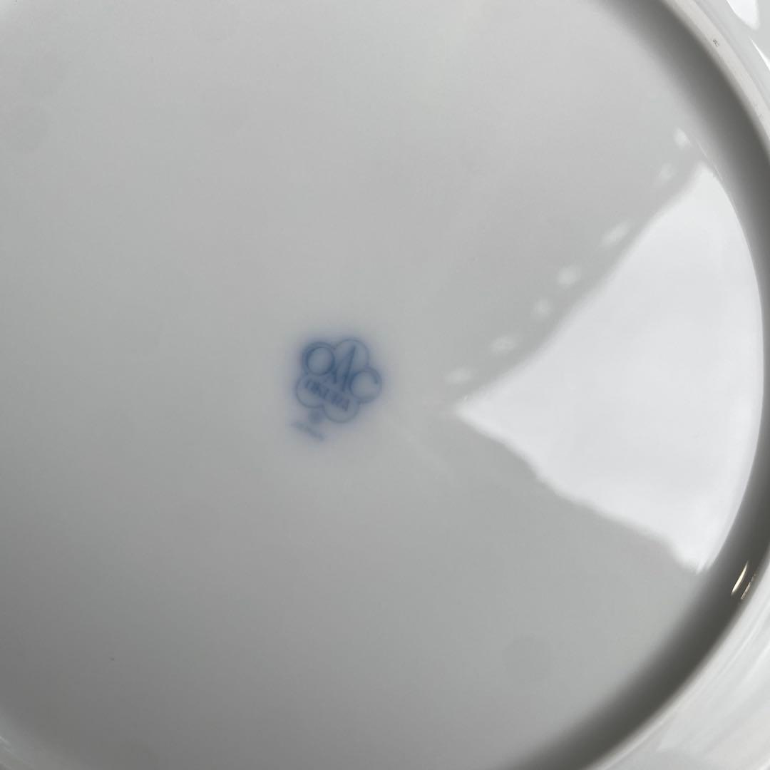 OKURA 大倉陶園　ハピネス　ティータイムセット