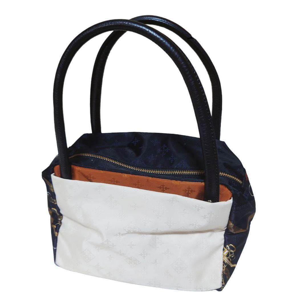 美品　廃盤　ラシット CUBE ボストンバッグ モノグラム マルチカラー 肩掛け