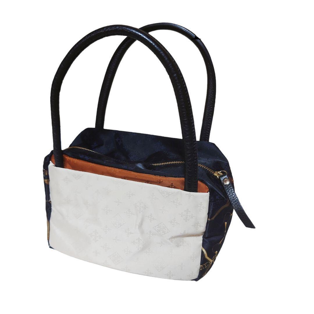 美品　廃盤　ラシット CUBE ボストンバッグ モノグラム マルチカラー 肩掛け