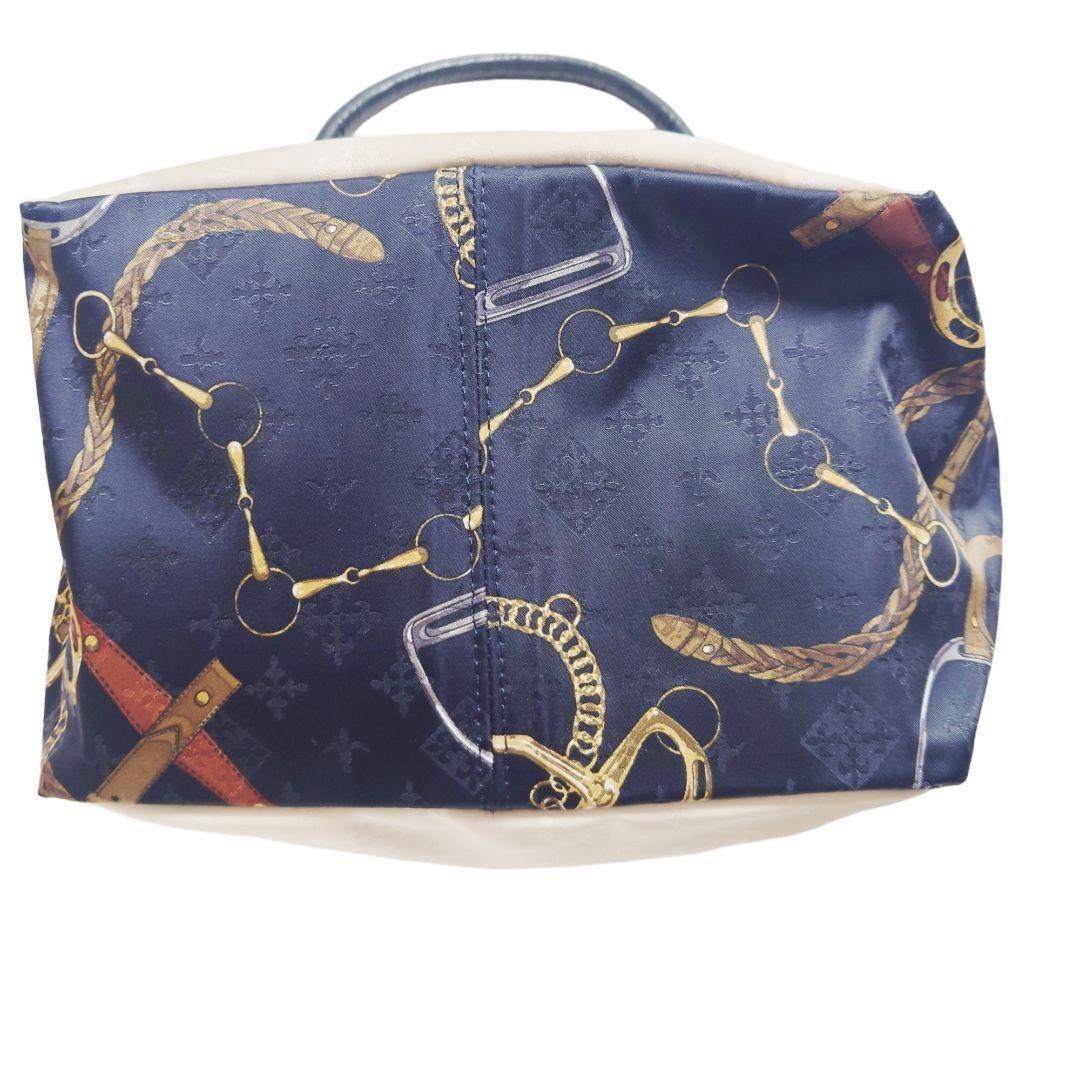 美品　廃盤　ラシット CUBE ボストンバッグ モノグラム マルチカラー 肩掛け