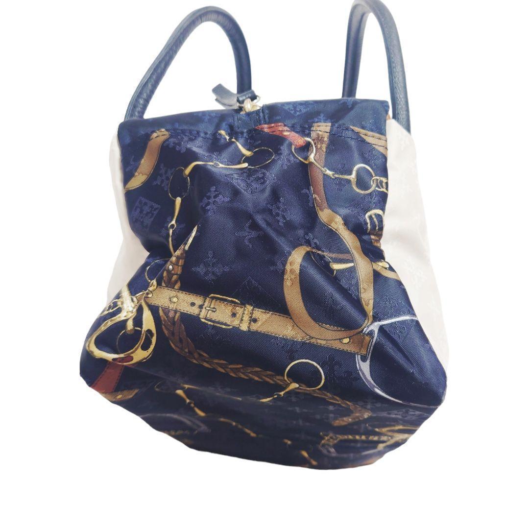 美品　廃盤　ラシット CUBE ボストンバッグ モノグラム マルチカラー 肩掛け