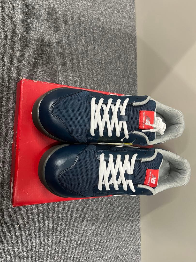 New Balance PL-441 安全靴 27.0cm