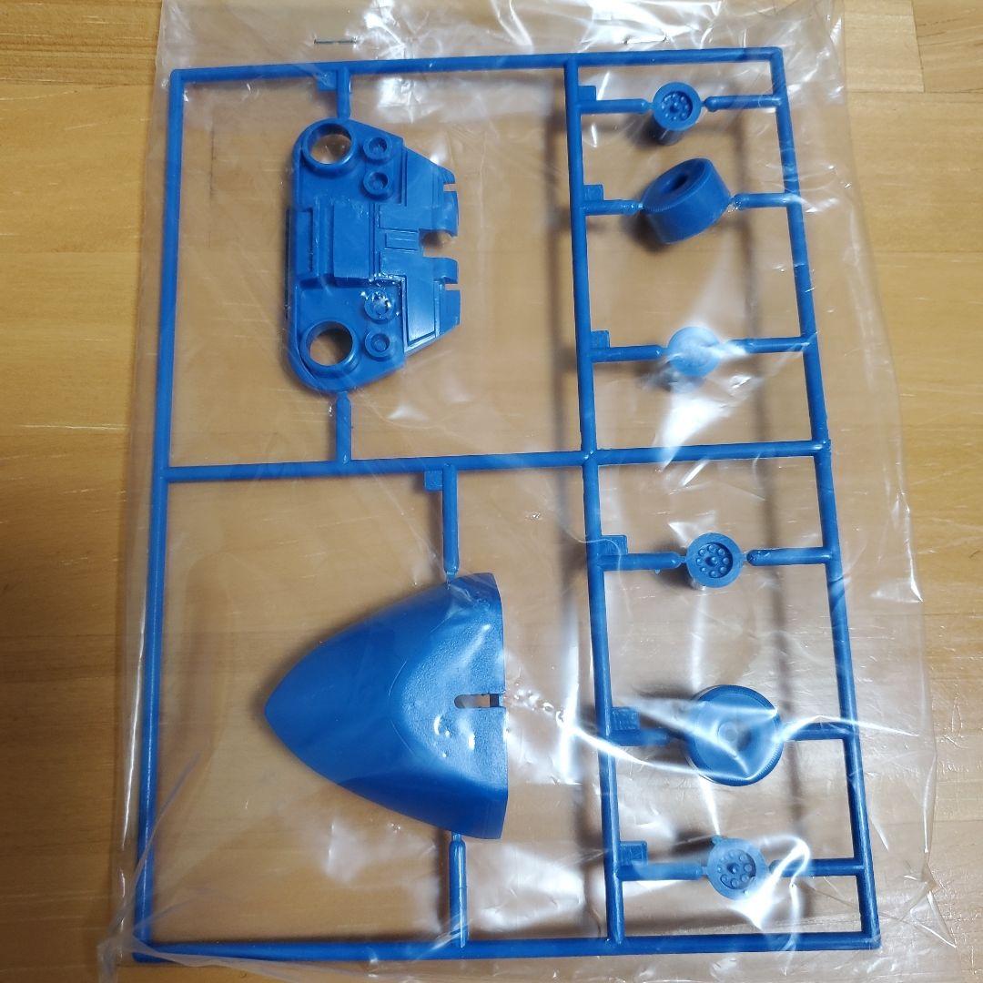 ダンガードA　ガードマシン　ゼンマイ　プラモデル