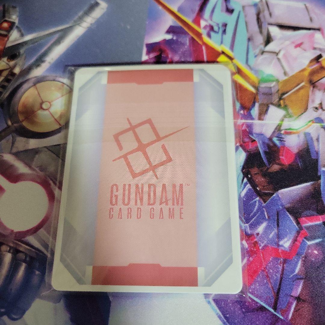 ガンダムカードゲーム リソース10枚セット 未開封 ファーストコンバット