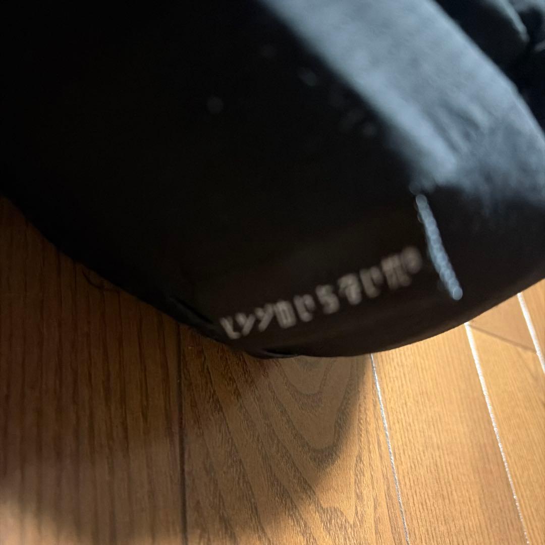 美品 ★ ヒツジのいらない枕 極柔 ブラックレーベル 枕 枕カバー付き まくら