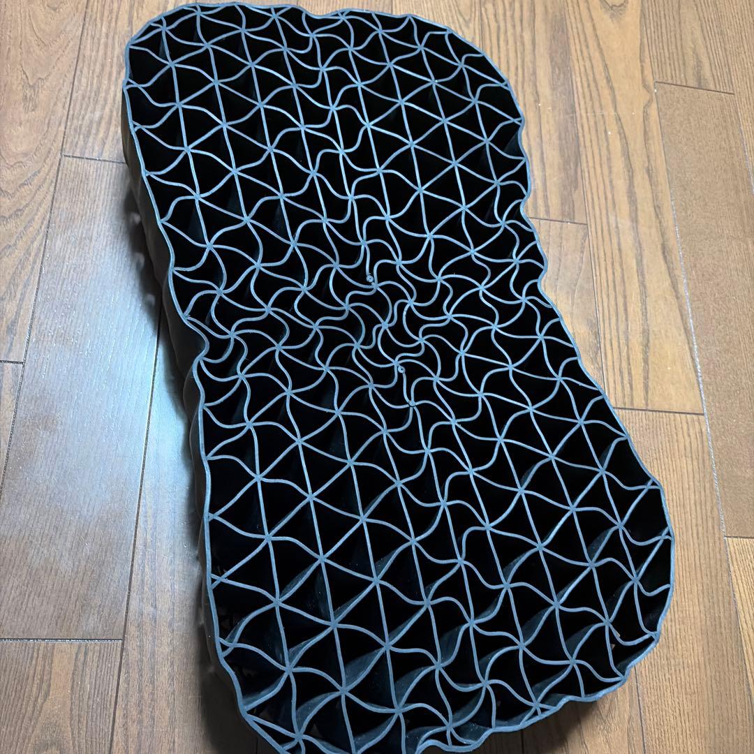 美品 ★ ヒツジのいらない枕 極柔 ブラックレーベル 枕 枕カバー付き まくら