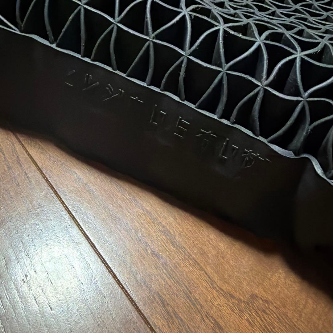 美品 ★ ヒツジのいらない枕 極柔 ブラックレーベル 枕 枕カバー付き まくら