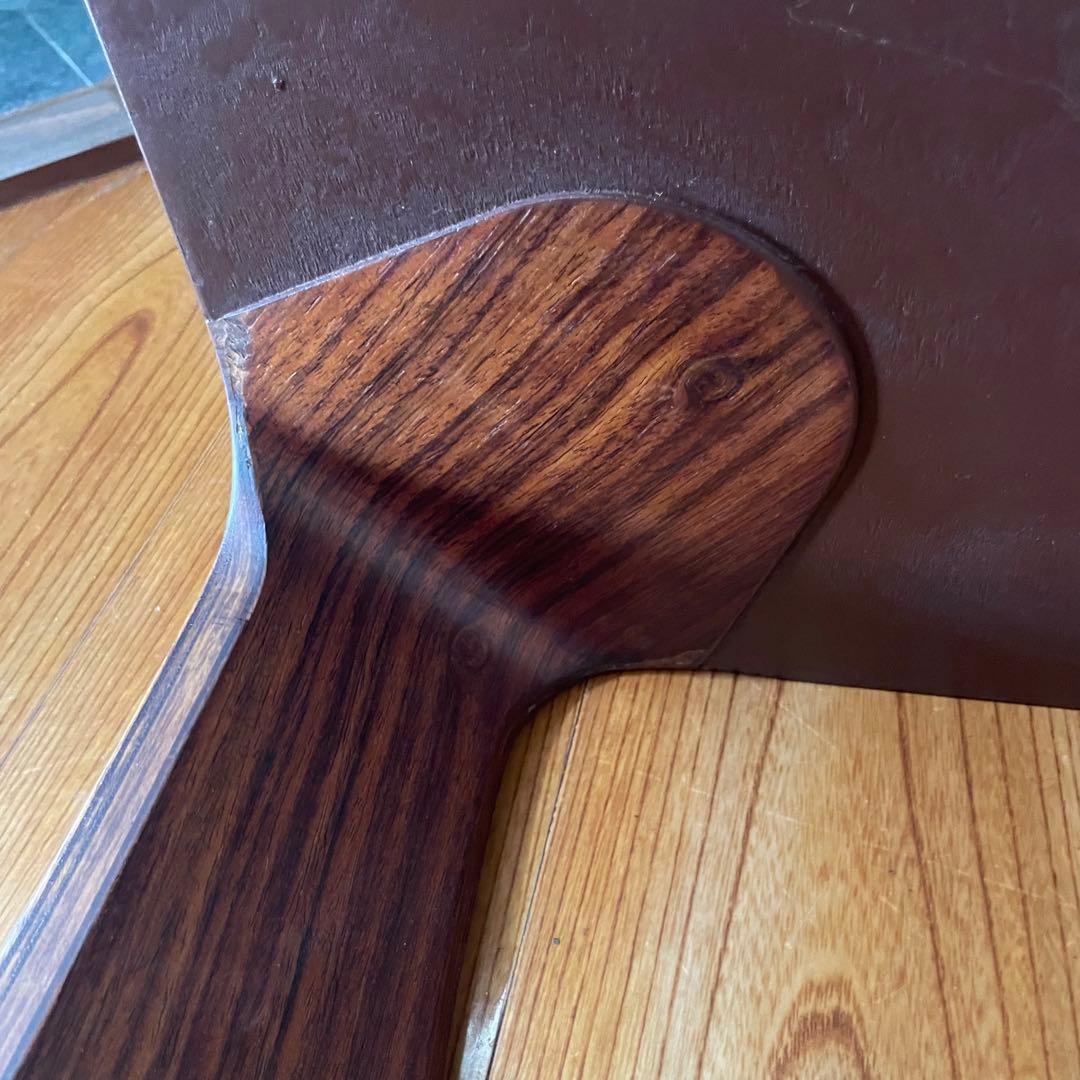 TENDO 天童木工 曲木 乾三郎 座卓 ローテーブル 106cm×75.5cm