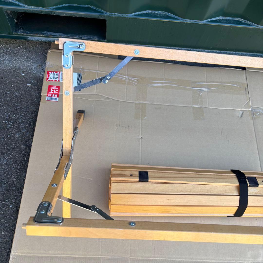 Curiace キュリアス ロールトップテーブル　ブナ　天然木　100cm