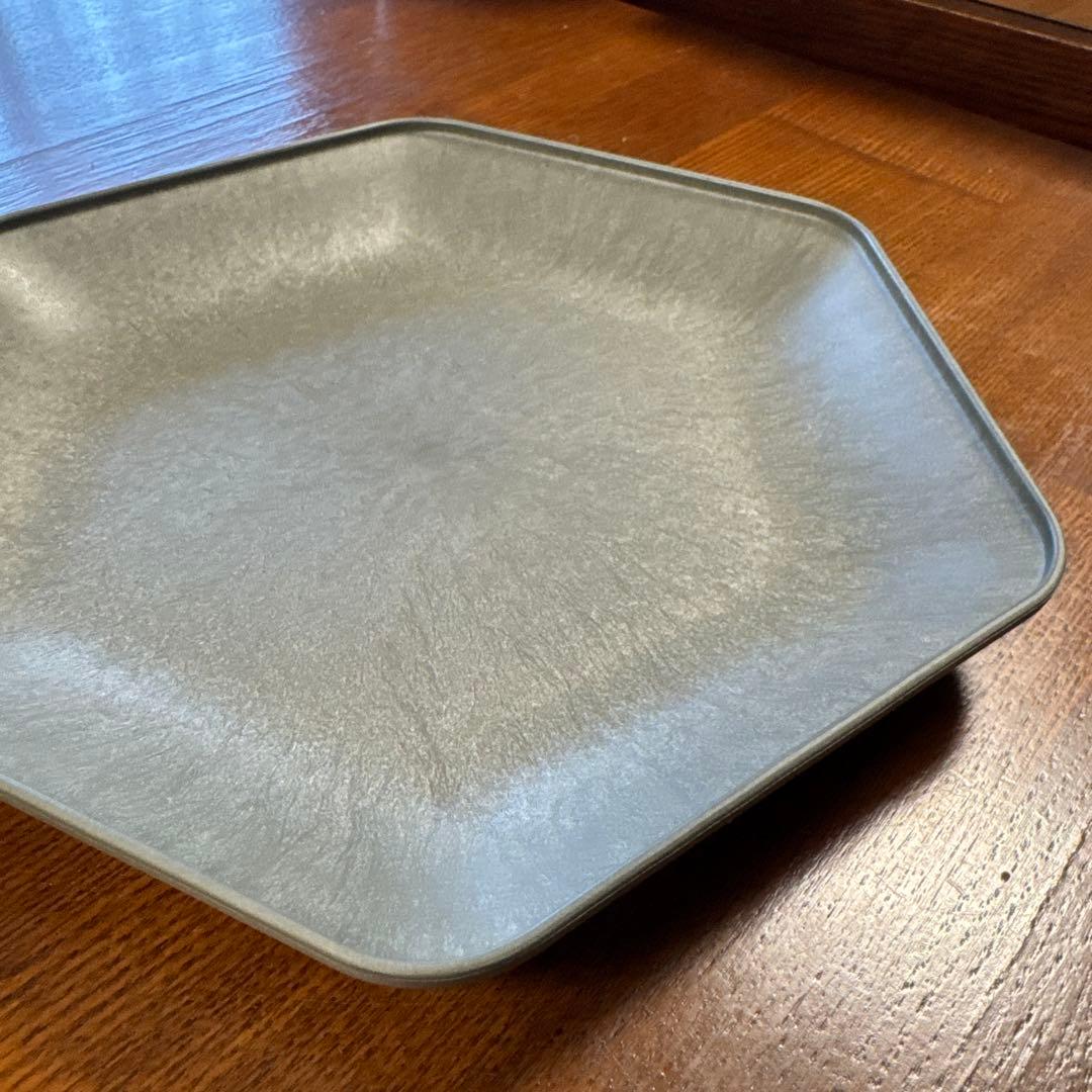 未使用　ARAS ロッカク　大　4枚セット