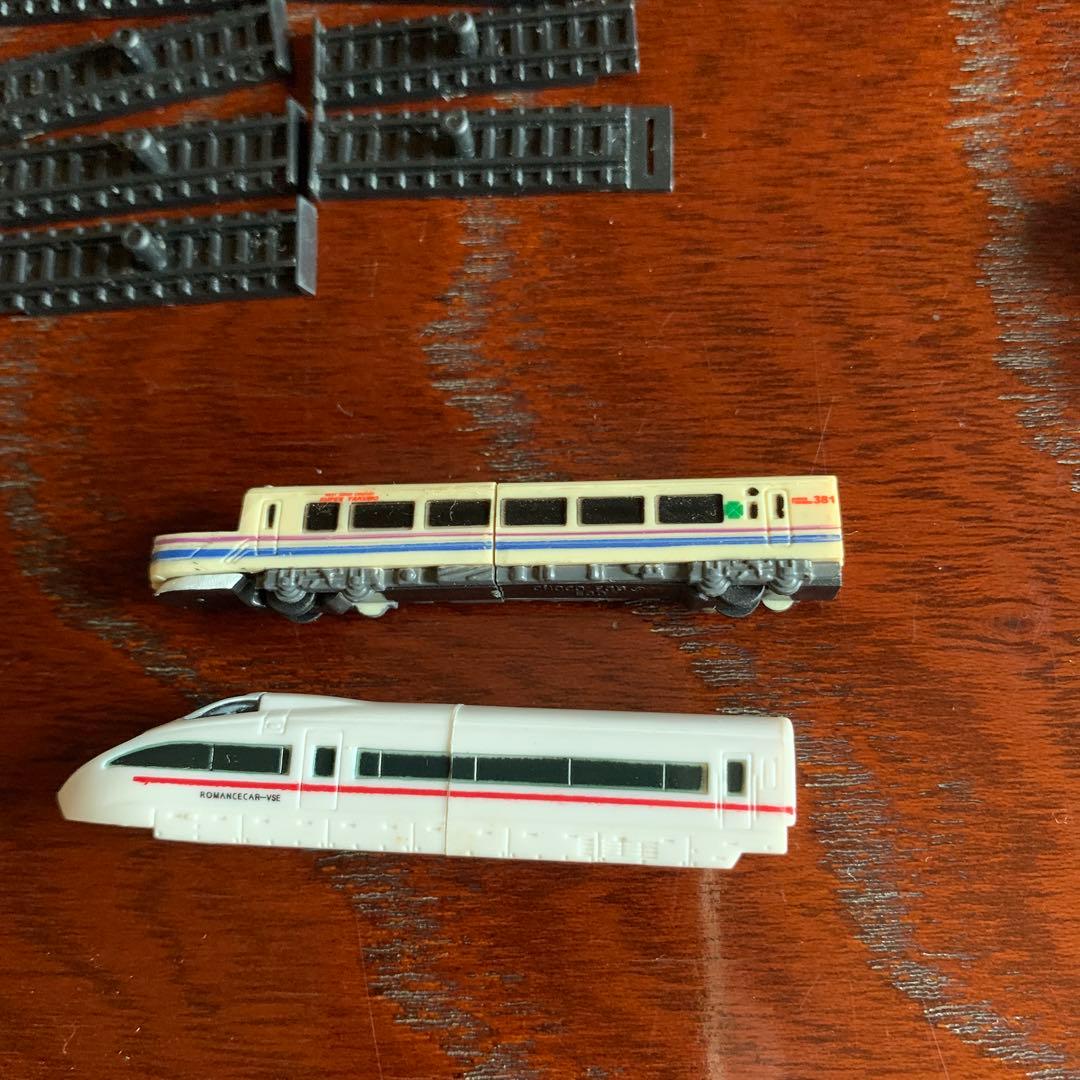 チョコエッグ☆電車シリーズ☆50個セット - メルカリ