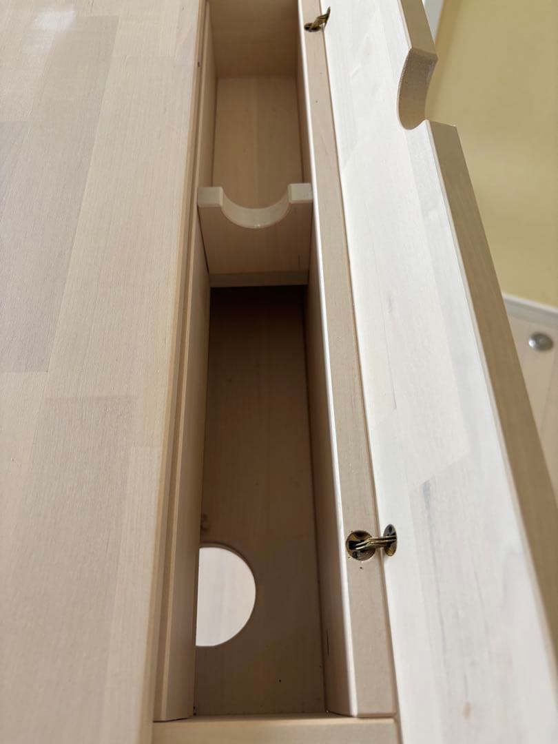 IKEA スタンディングデスク KNOTTEN