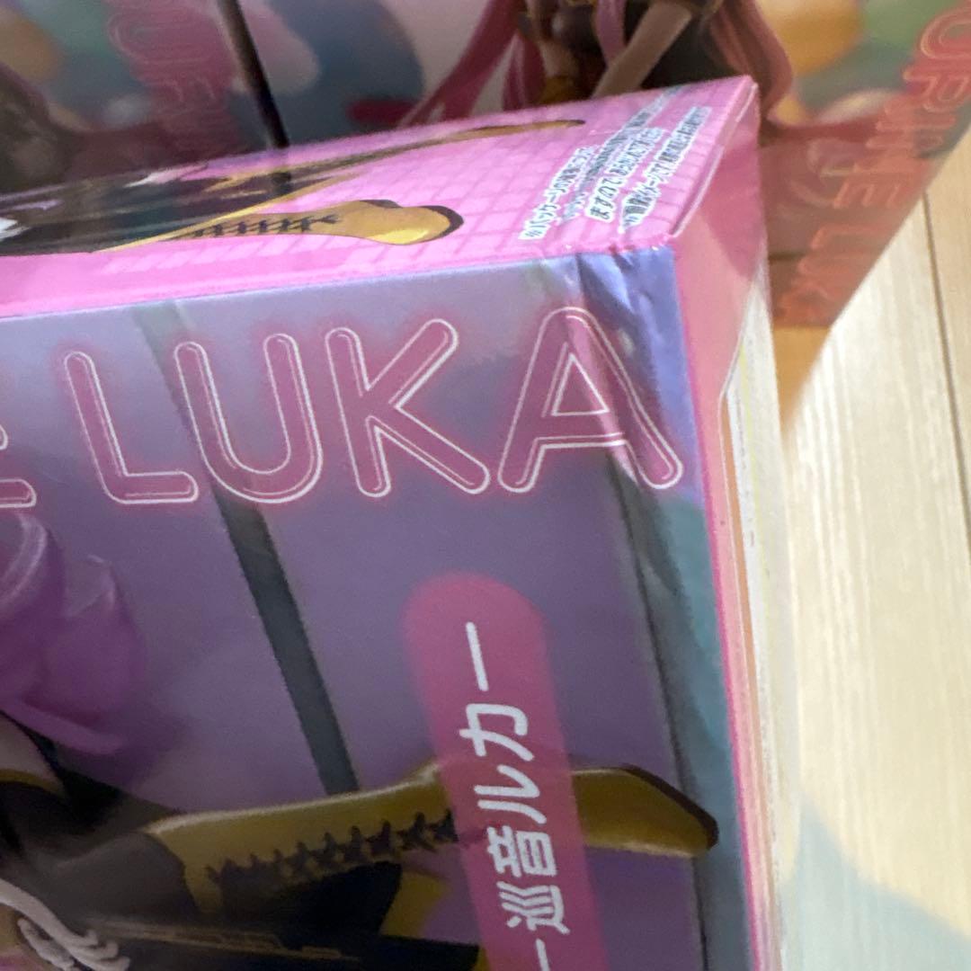 初音ミク ぬーどるストッパーフィギュア 巡音ルカ 3体セット