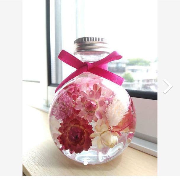 アロマワックスサシェ＆ハーバリウムボールペンsummerセット#228