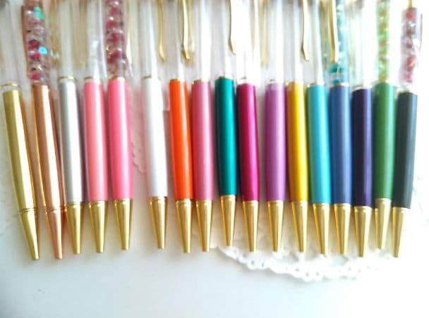 アロマワックスサシェ＆ハーバリウムボールペンsummerセット#228