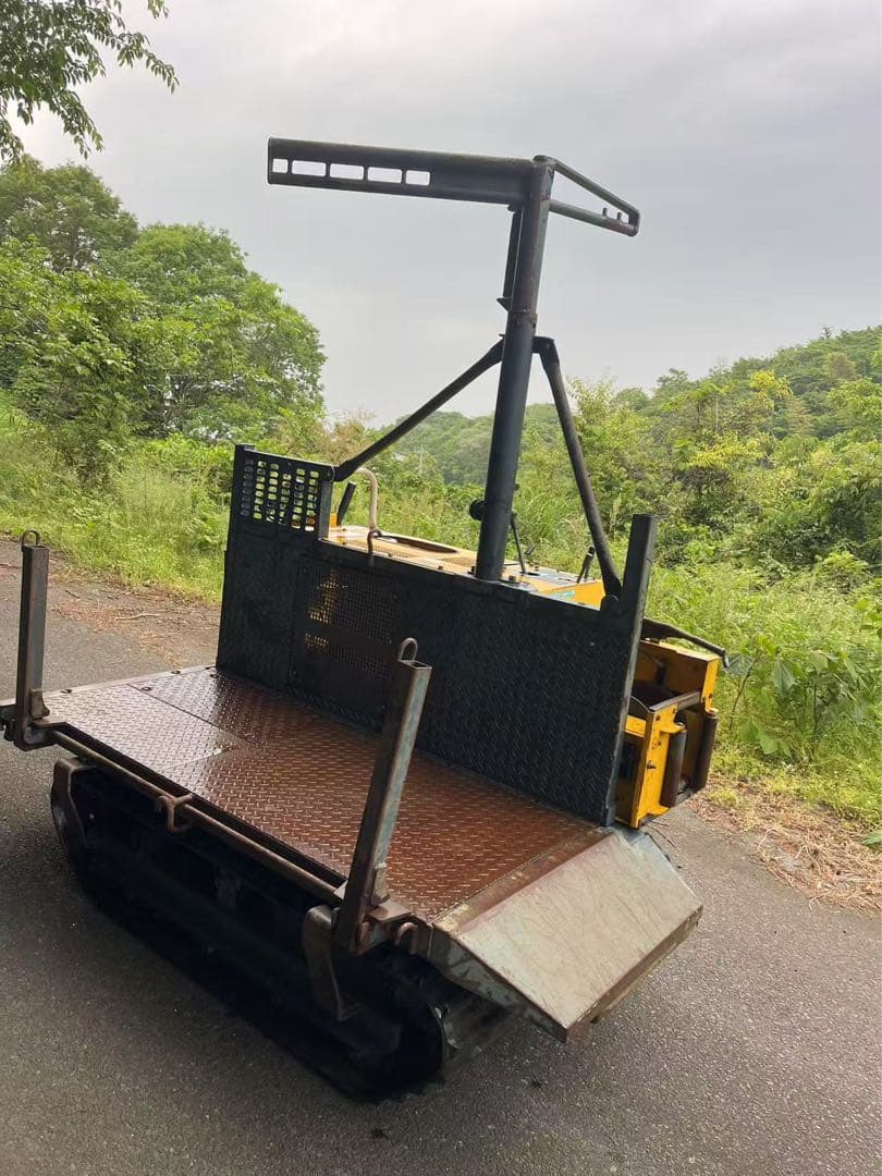 中古 林内作業車YAMAGUCHI RN120 引取限定です。