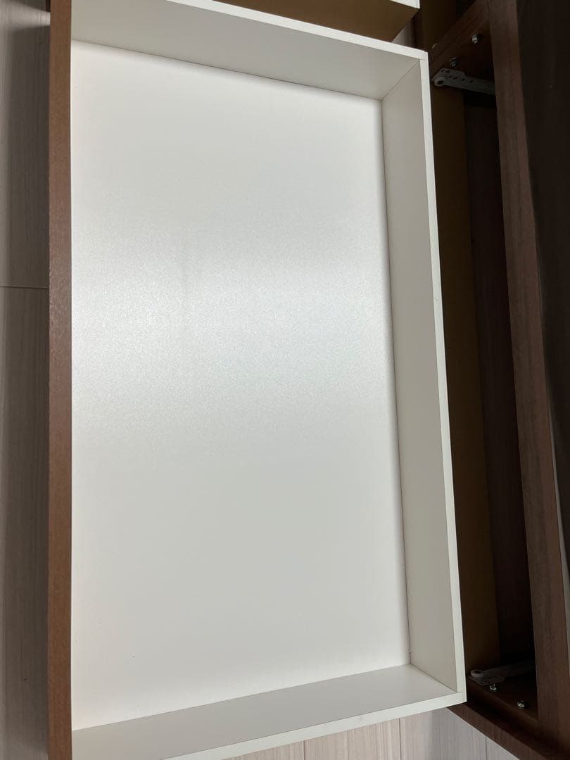 ニトリ ダブルベッドフレーム (キエンザMBR)