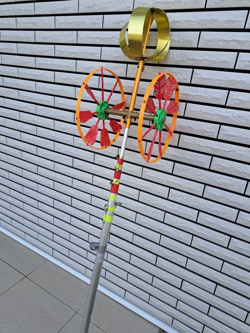 鯉のぼり ベランダ 庭 子どもの日