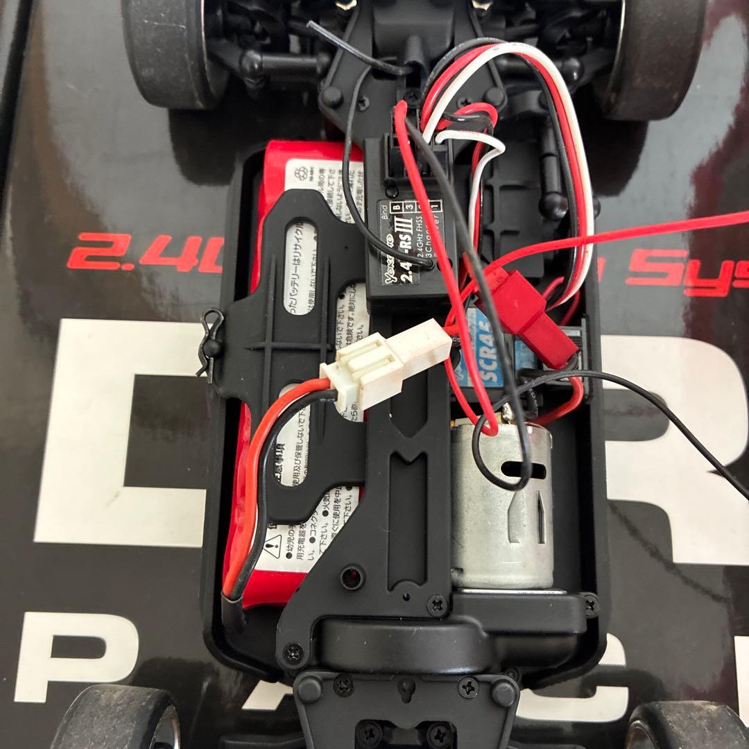 Yokomo DRIFT PACKAGE mini 車種も未定