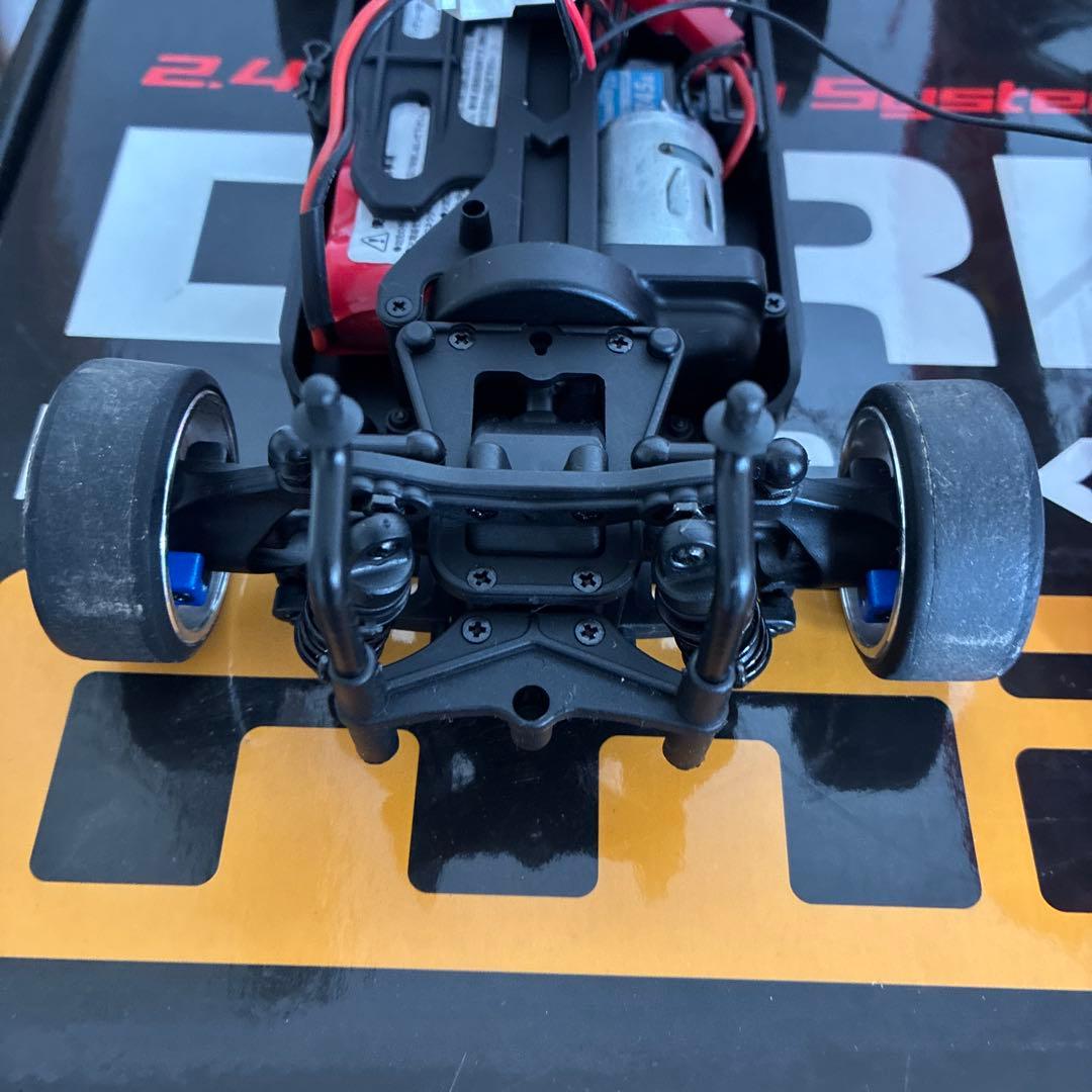 Yokomo DRIFT PACKAGE mini 車種も未定