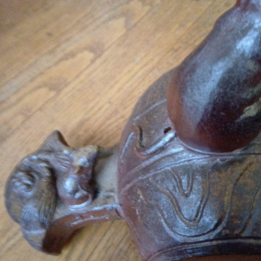 備前焼干支ねずみ小野田瑞穂作