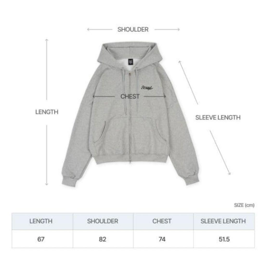 ZB1 フーディー パーカー ワルツ here&now md メテュ