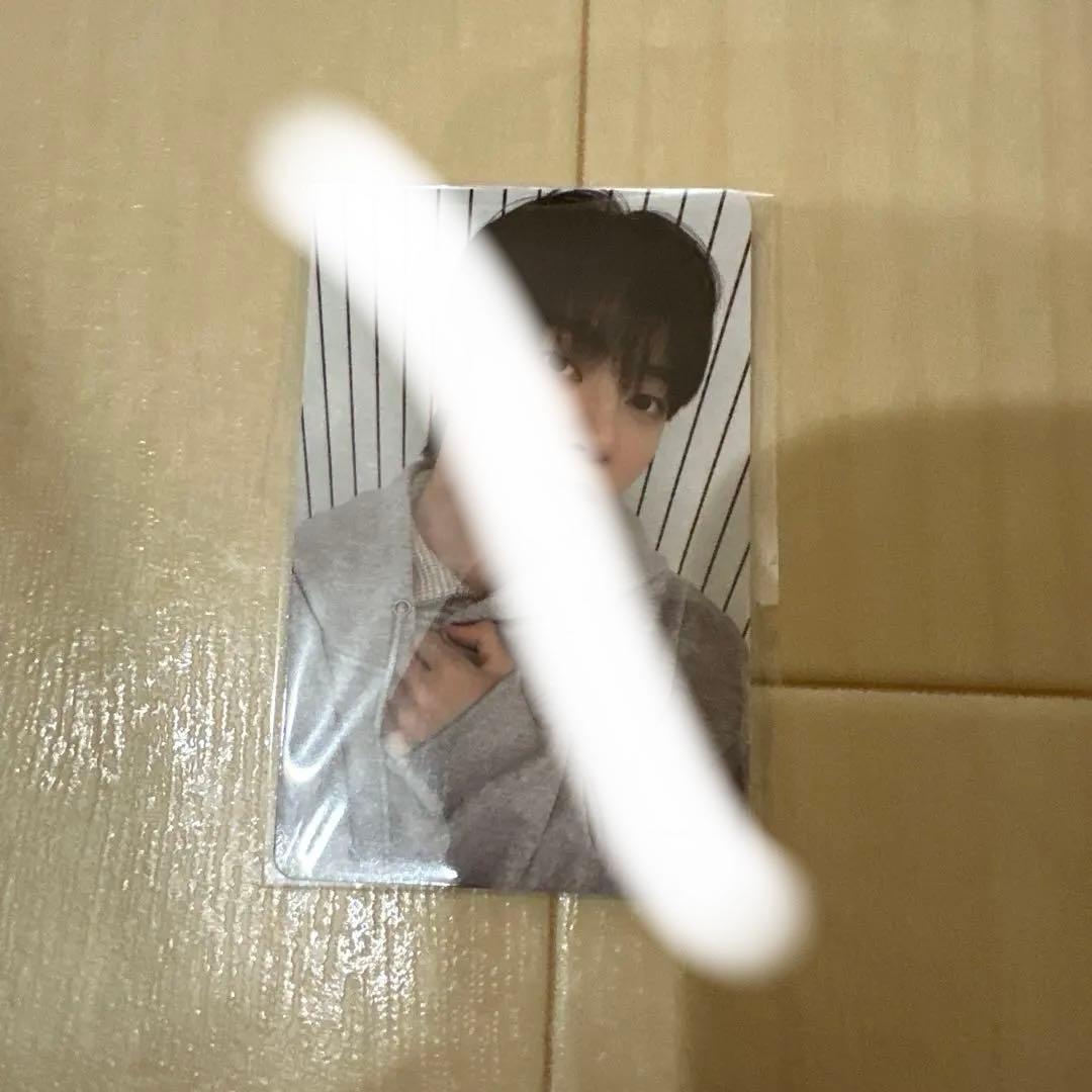 ZB1 フーディー パーカー ワルツ here&now md メテュ