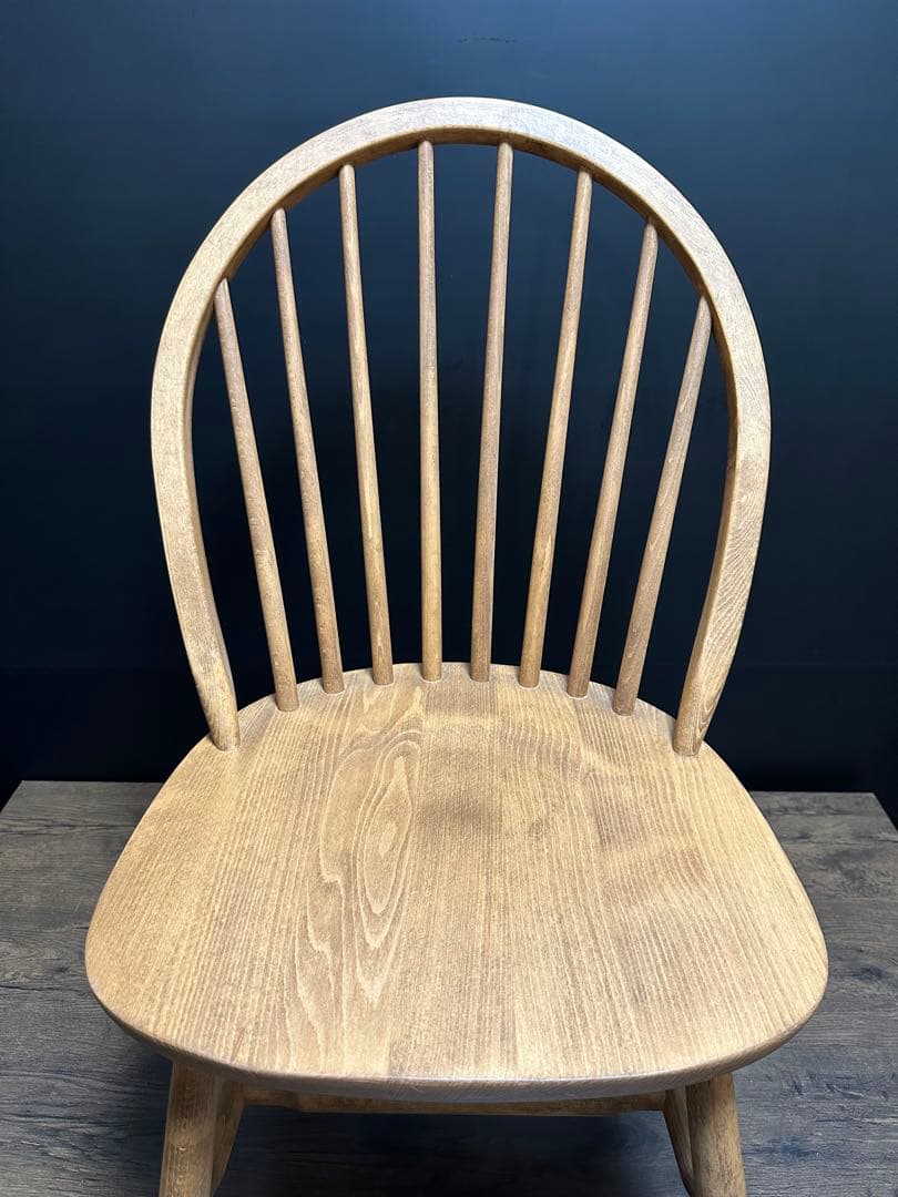 美品　Calore ウィンザーチェア