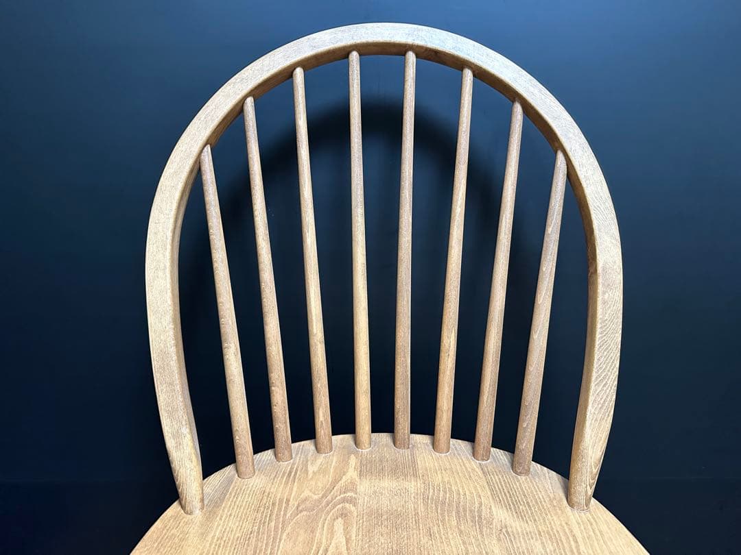 美品　Calore ウィンザーチェア