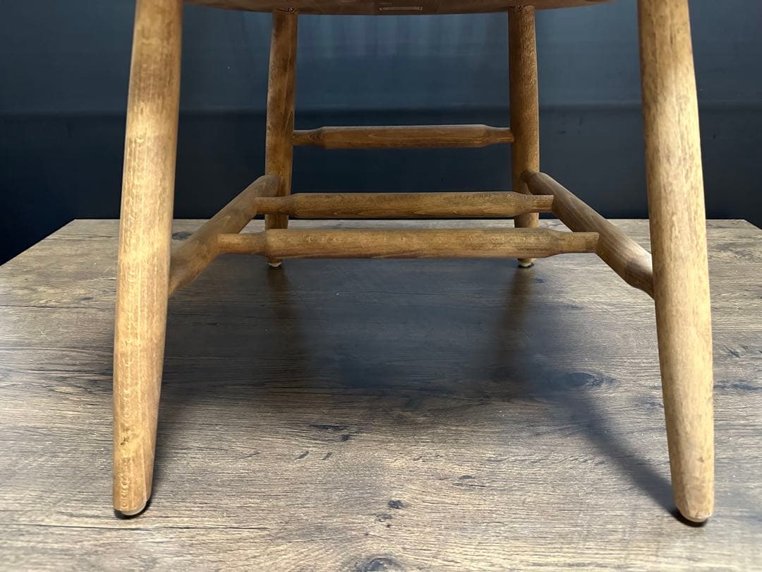 美品　Calore ウィンザーチェア