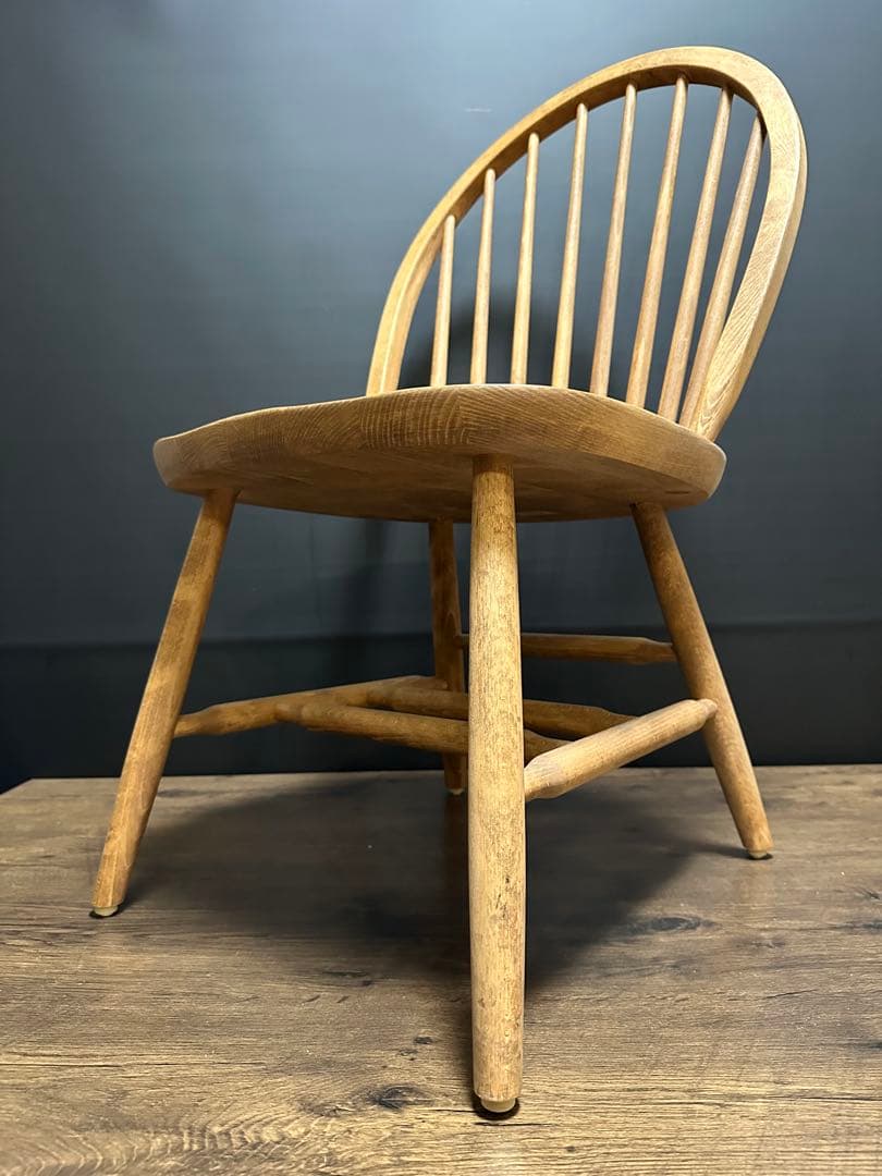 美品　Calore ウィンザーチェア