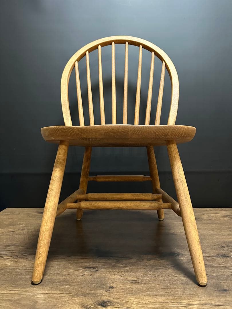 美品　Calore ウィンザーチェア