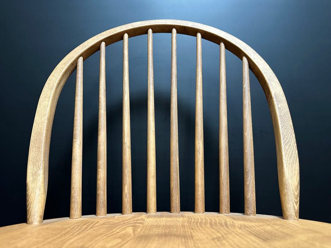 美品　Calore ウィンザーチェア