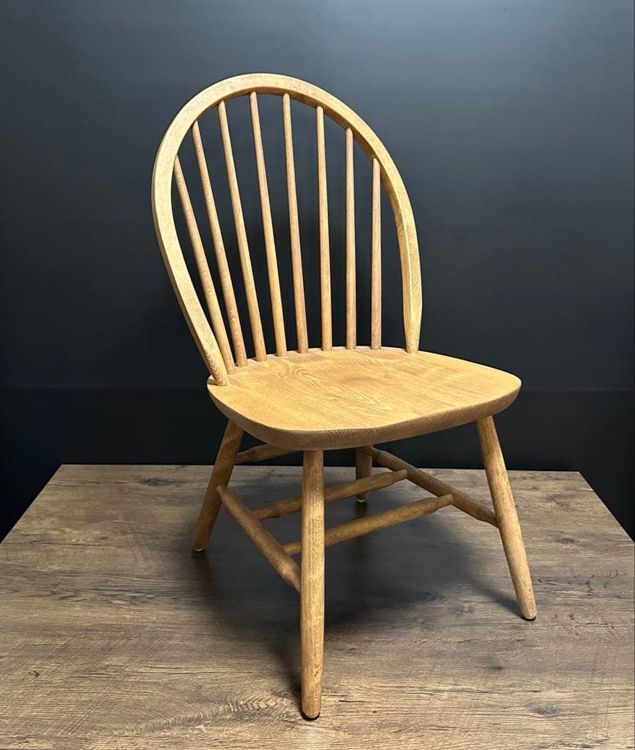 美品　Calore ウィンザーチェア