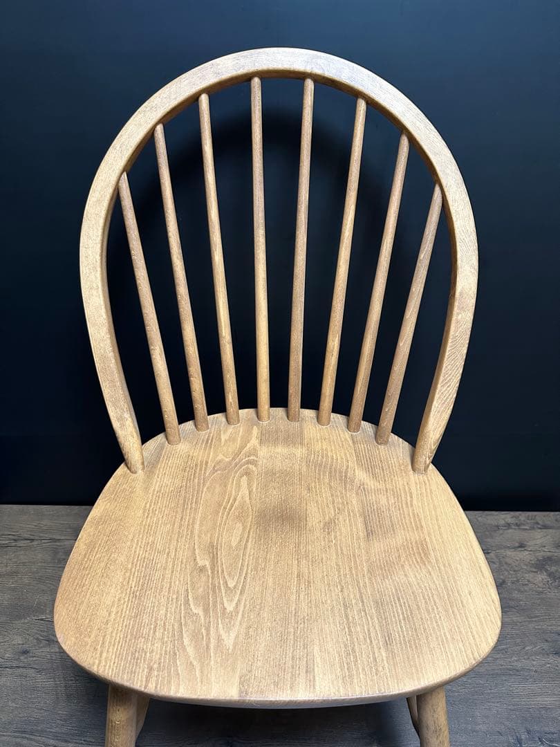 美品　Calore ウィンザーチェア