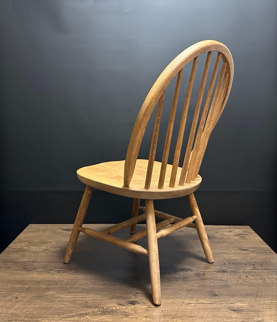 美品　Calore ウィンザーチェア