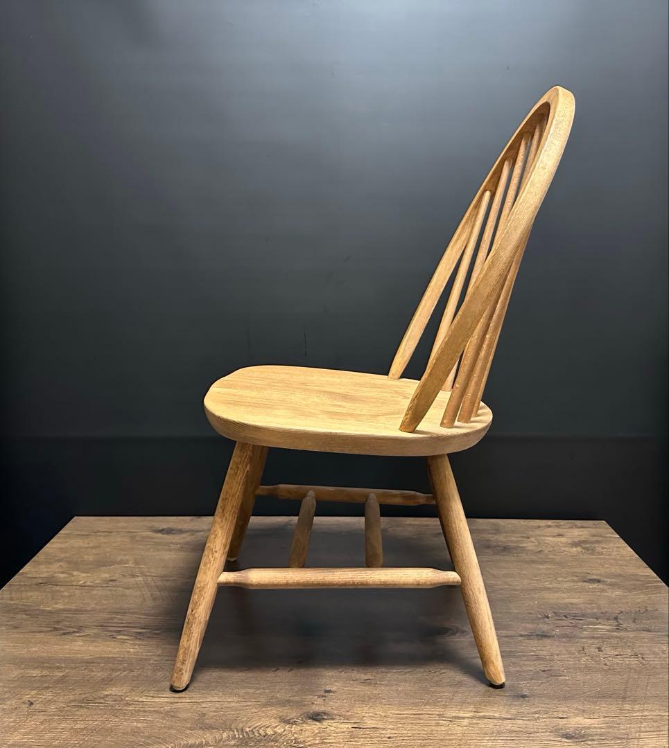 美品　Calore ウィンザーチェア