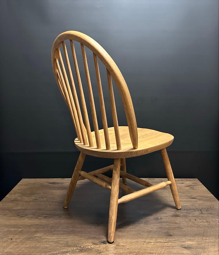 美品　Calore ウィンザーチェア